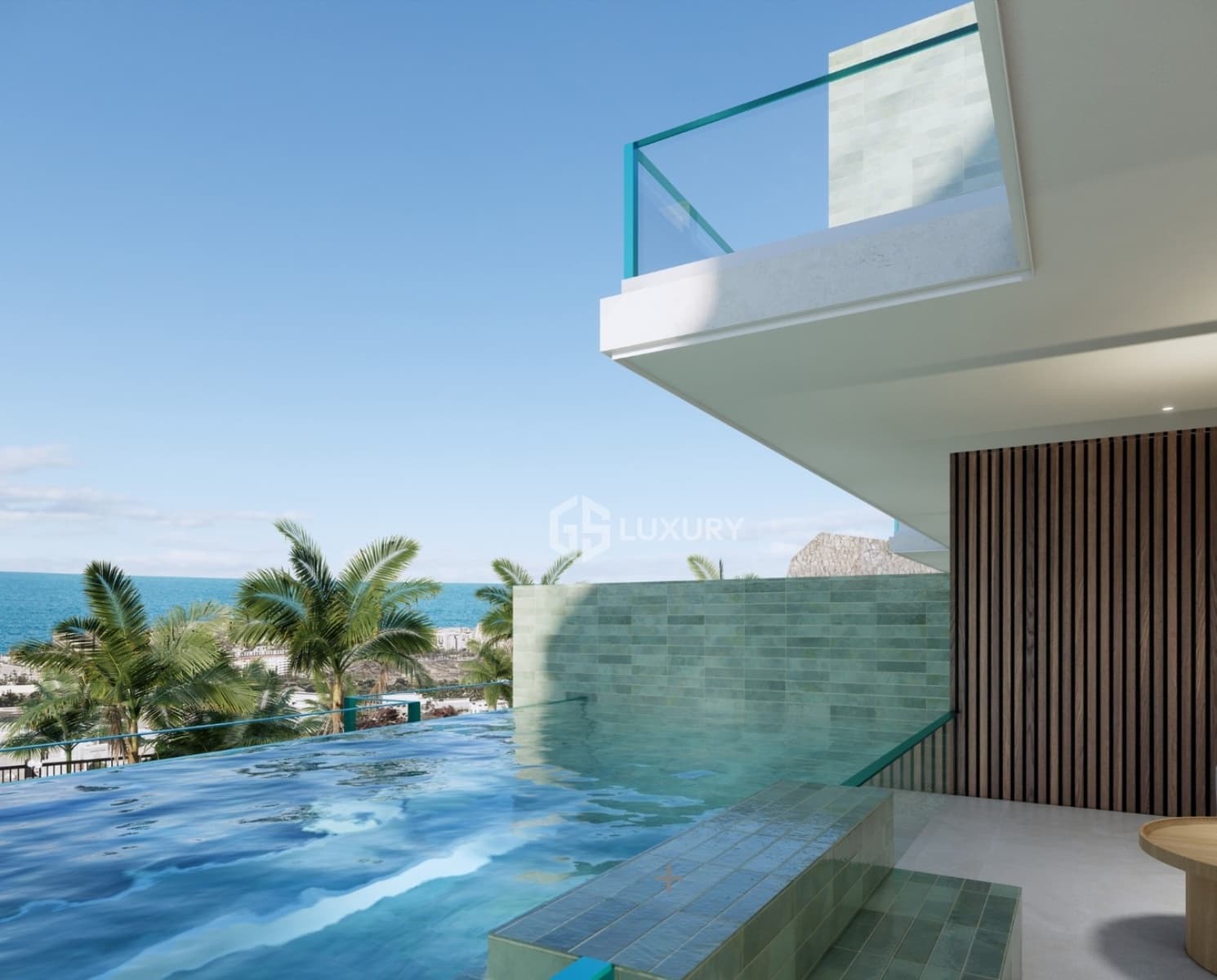 1 soverom Leilighet til salgs i Los Cristianos med garasje - € 461 700 (Ref: 9985744)