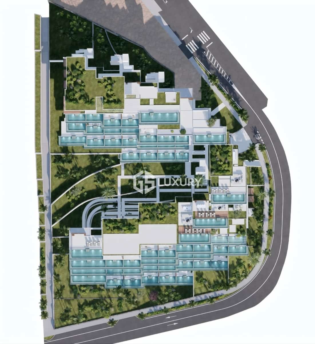 2 sypialnia Mieszkanie na sprzedaż w Los Cristianos z basenem garażem - 1 200 000 € (Ref: 9985745)