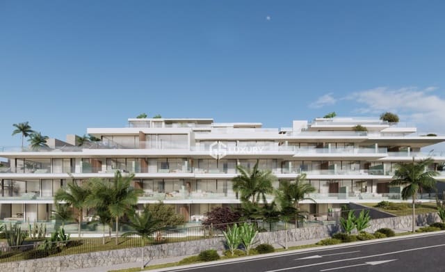 2 soveværelse Lejlighed til salg i Los Cristianos, Arona med swimmingpool garage - € 1.200.000 (Ref: 9985745)