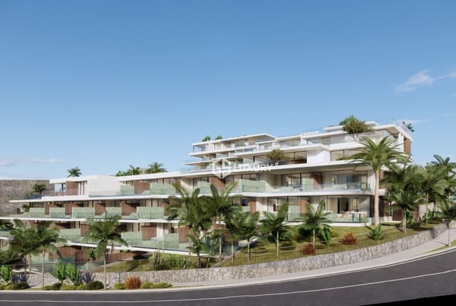 2 soveværelse Lejlighed til salg i Los Cristianos, Arona med swimmingpool garage - € 1.200.000 (Ref: 9985745)