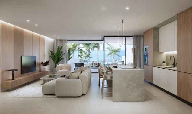 2 soveværelse Lejlighed til salg i Los Cristianos, Arona med swimmingpool garage - € 1.200.000 (Ref: 9985745)