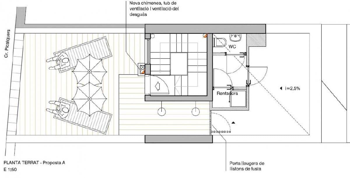 Leilighet til salgs i Barcelona by - € 950 000 (Ref: 9640742)