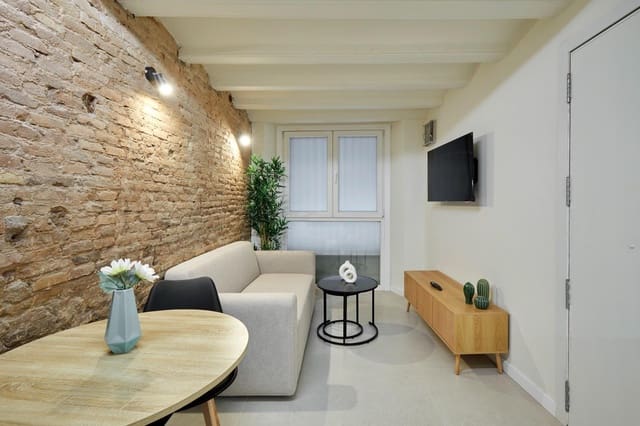 Leilighet til salgs i El Raval, Barcelona by - € 950 000 (Ref: 9640742)
