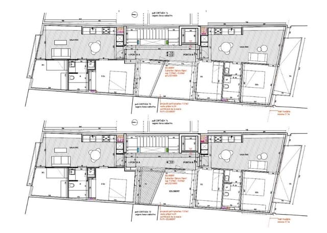 Solar/Parcela en La Teixonera, Barcelona ciudad en venta - 720.000 € (Ref: 9640743)