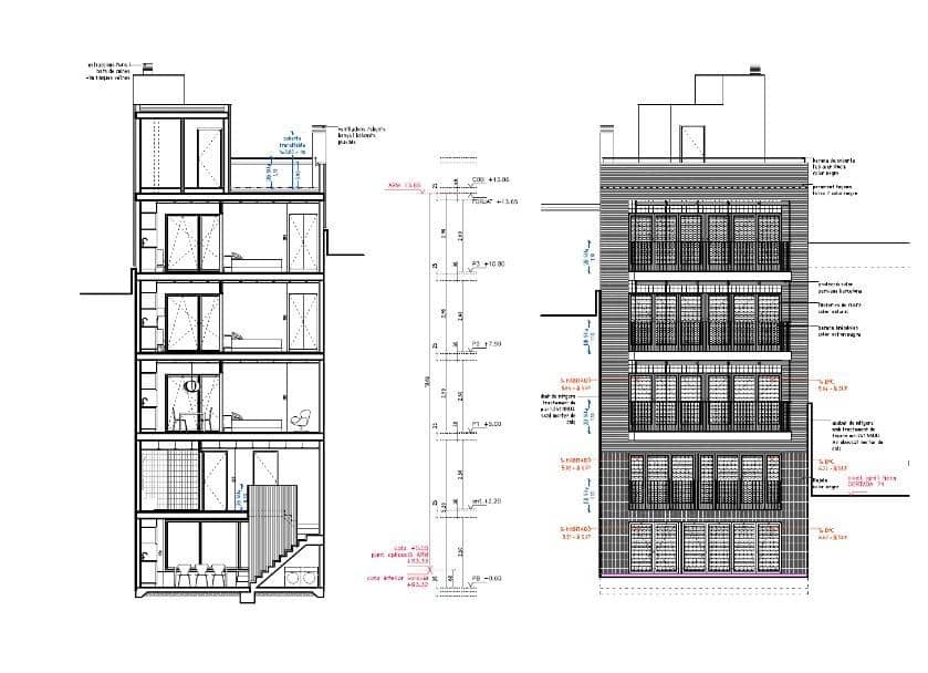 Bauplatz zu verkaufen in Barcelona Stadt - 720.000 € (Ref: 9640743)