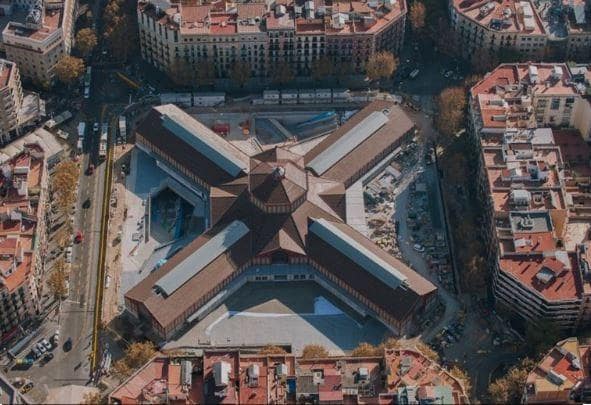 Bedrijf te koop in Sant Antoni, Barcelona stad - € 355.000 (Ref: 9640744)