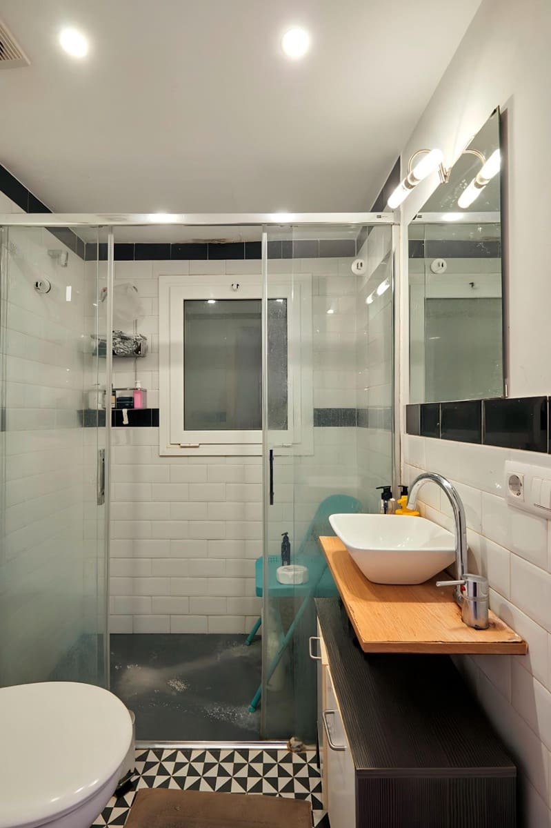 1 soverom Leilighet til salgs i Barcelona by - € 179 000 (Ref: 9640745)