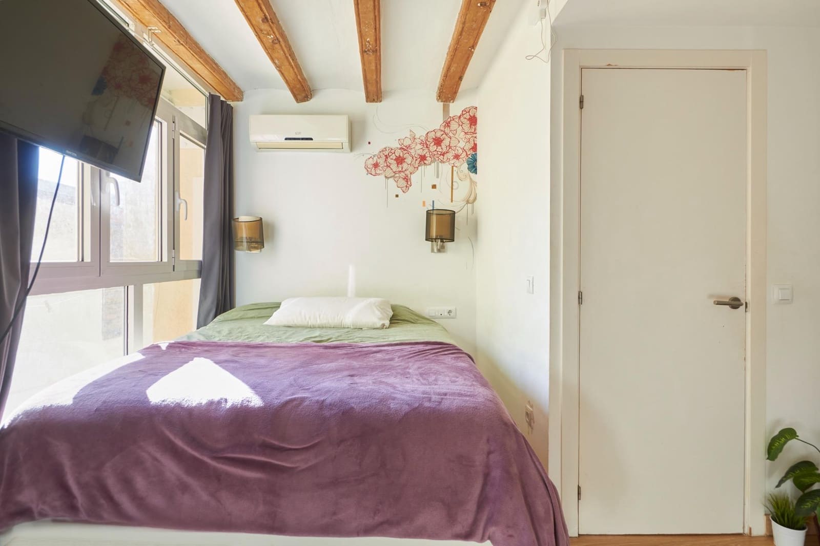 1 soverom Leilighet til salgs i Barcelona by - € 179 000 (Ref: 9640745)