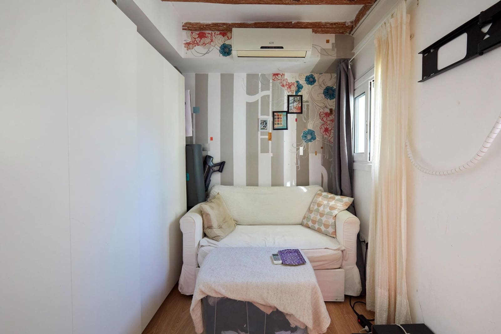 1 soverom Leilighet til salgs i Barcelona by - € 179 000 (Ref: 9640745)