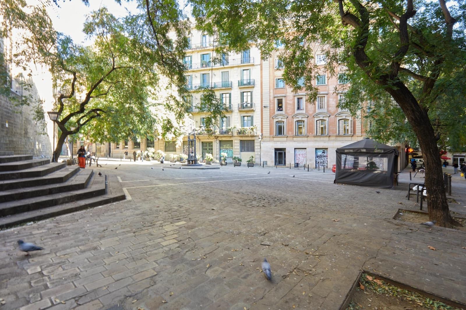 1 soverom Leilighet til salgs i Barcelona by - € 179 000 (Ref: 9640745)