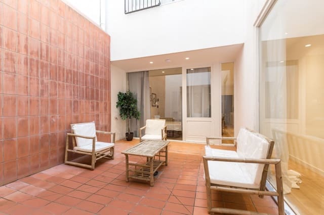 3 chambre Appartement à vendre à Sant Pere, Santa Caterina i La Ribera, Barcelone ville - 497 000 € (Ref: 9640746)