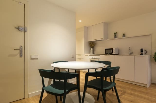 3 chambre Appartement à vendre à Sant Pere, Santa Caterina i La Ribera, Barcelone ville - 497 000 € (Ref: 9640746)