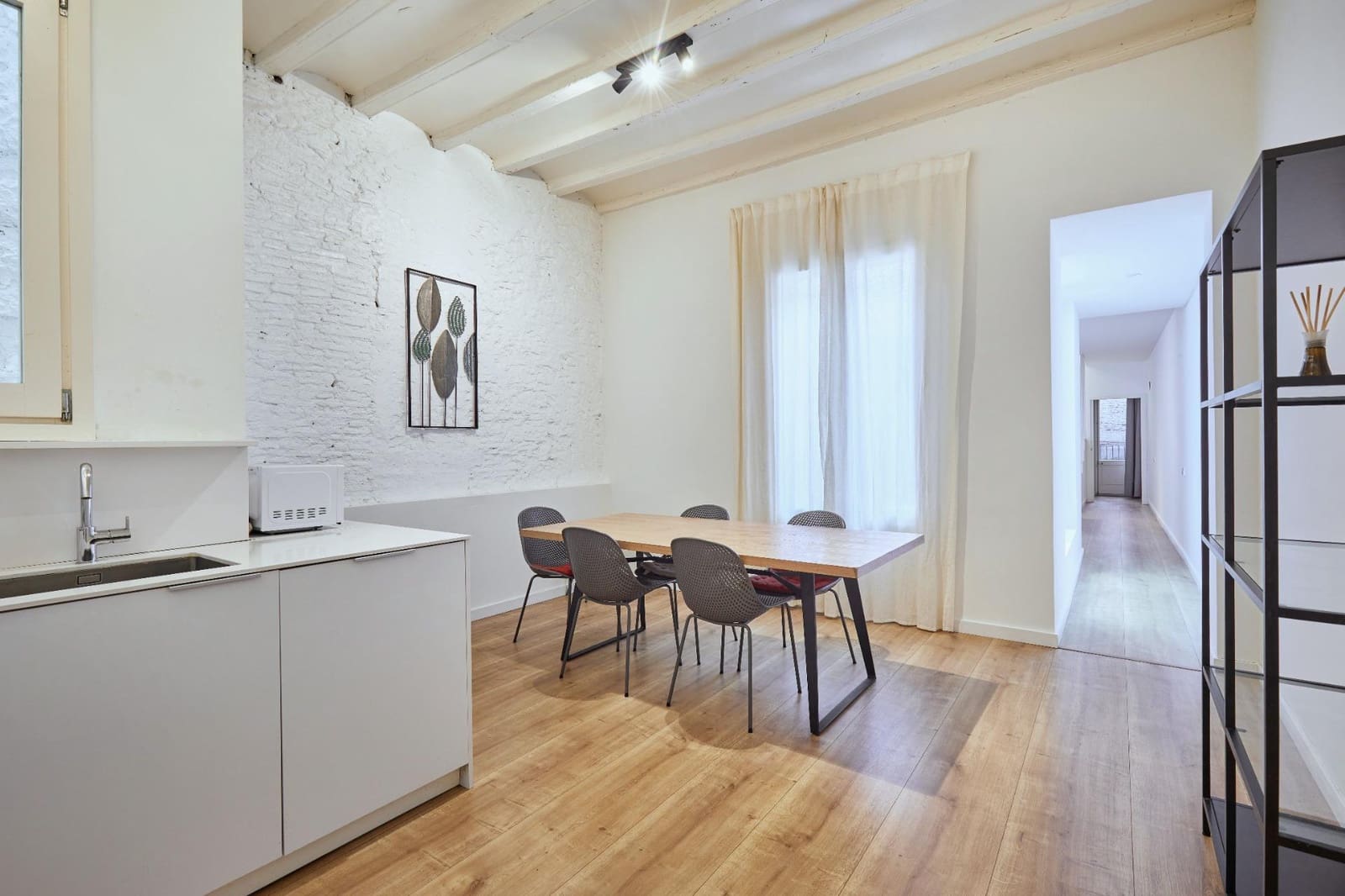 3 slaapkamer Flat te koop in Barcelona stad - € 697.950 (Ref: 9640747)