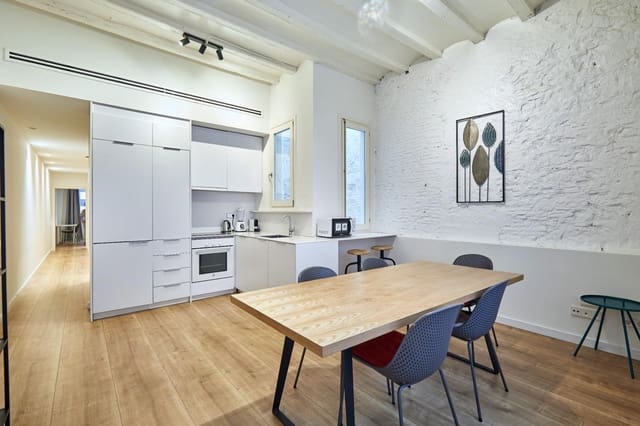 3 slaapkamer Flat te koop in Sant Pere, Santa Caterina i La Ribera, Barcelona stad - € 697.950 (Ref: 9640747)