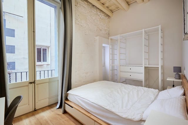 3 slaapkamer Flat te koop in Sant Pere, Santa Caterina i La Ribera, Barcelona stad - € 697.950 (Ref: 9640747)