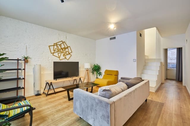 3 slaapkamer Flat te koop in Sant Pere, Santa Caterina i La Ribera, Barcelona stad - € 697.950 (Ref: 9640747)