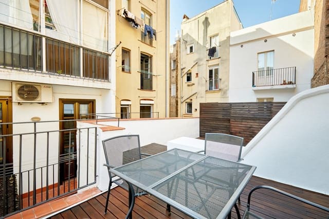 3 slaapkamer Flat te koop in Sant Pere, Santa Caterina i La Ribera, Barcelona stad - € 697.950 (Ref: 9640747)