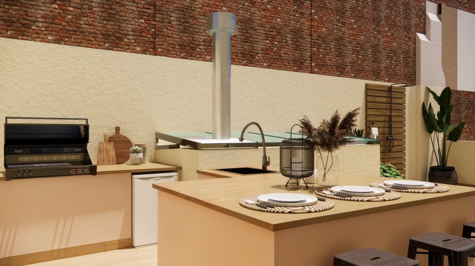 2 bedroom Flat for sale in Barcelona city - € 522,500 (Ref: 9640748)