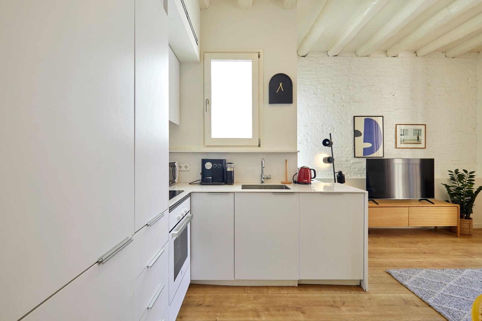 2 bedroom Flat for sale in Barcelona city - € 522,500 (Ref: 9640748)