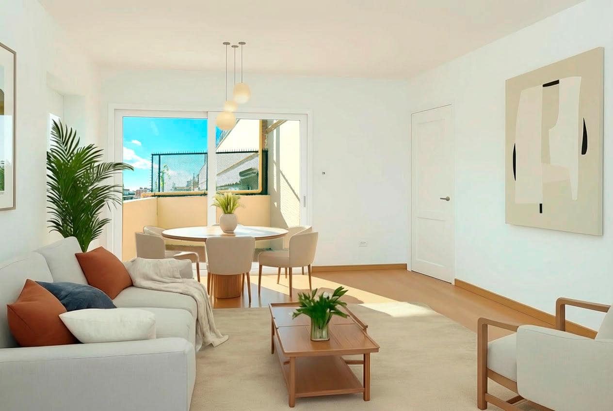 4 makuuhuone Kattohuoneisto myytävänä paikassa Barcelona kaupunki - 630 000 € (Ref: 9640749)