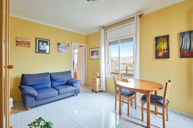 4 makuuhuone Kattohuoneisto myytävänä paikassa Sant Antoni, Barcelona kaupunki - 630 000 € (Ref: 9640749)