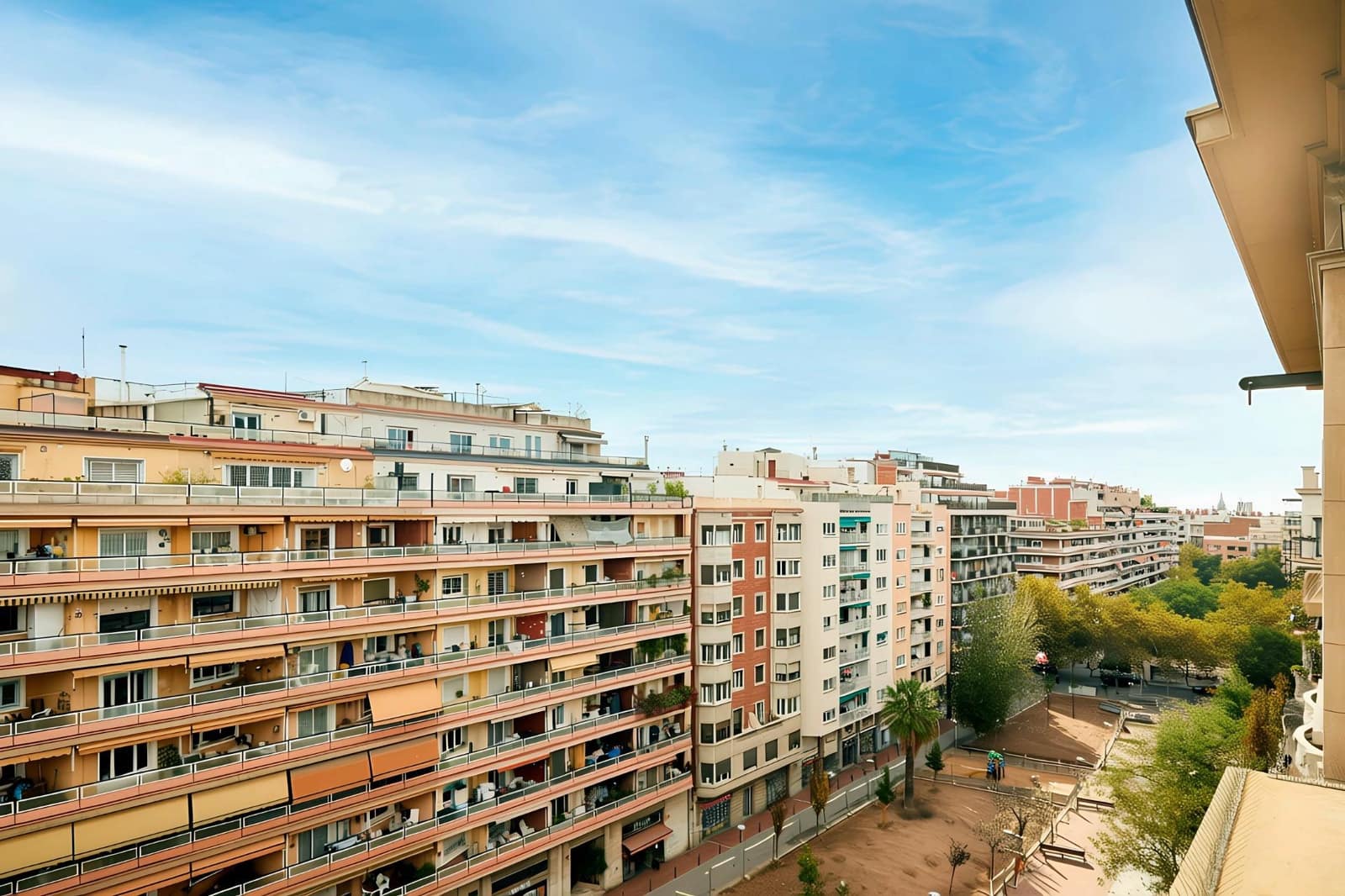 4 makuuhuone Kattohuoneisto myytävänä paikassa Barcelona kaupunki - 630 000 € (Ref: 9640749)