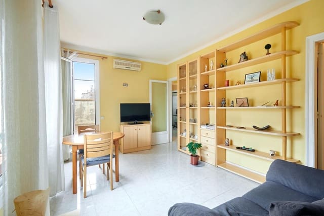 4 makuuhuone Kattohuoneisto myytävänä paikassa Sant Antoni, Barcelona kaupunki - 630 000 € (Ref: 9640749)