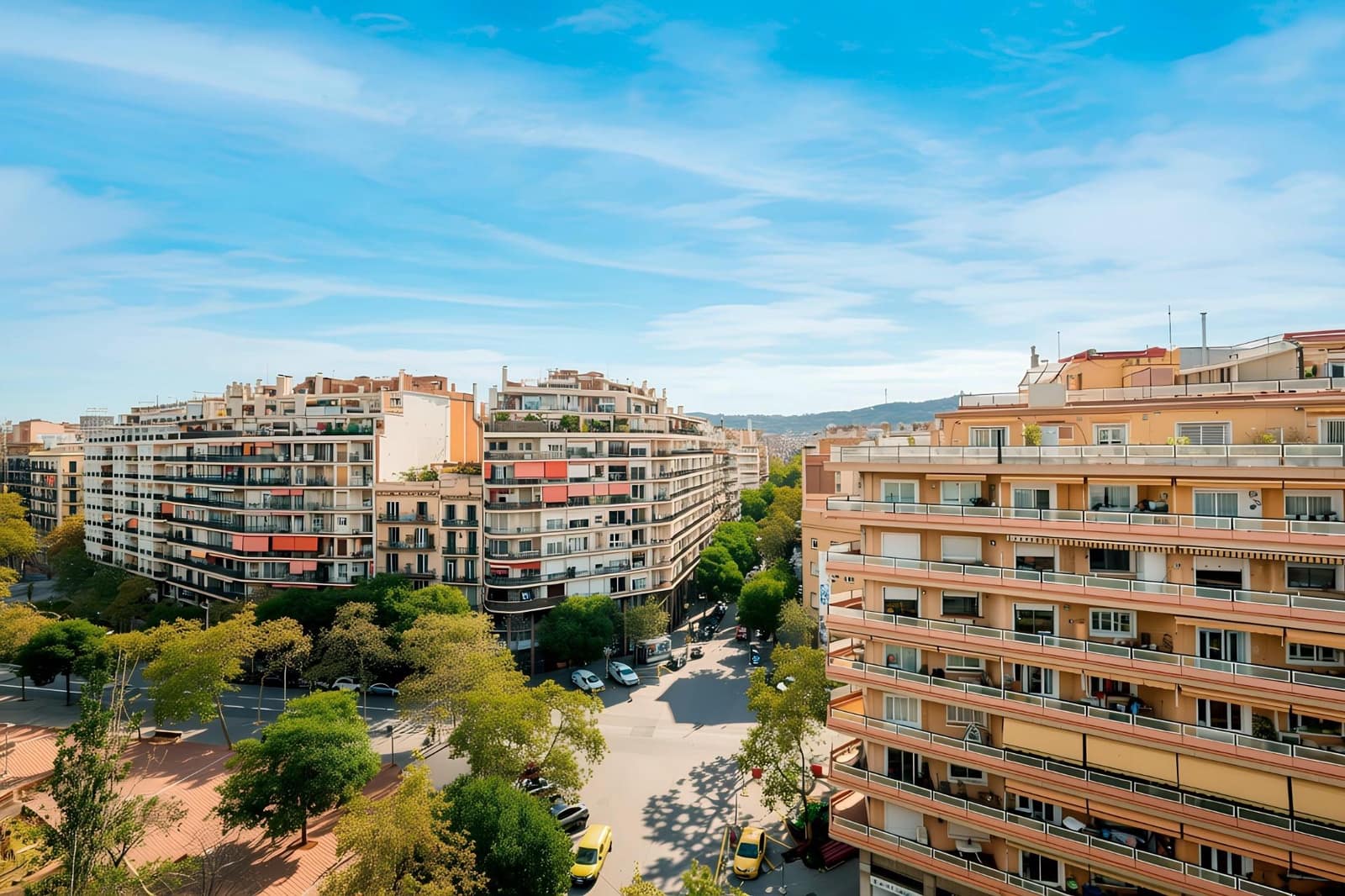 4 makuuhuone Kattohuoneisto myytävänä paikassa Barcelona kaupunki - 630 000 € (Ref: 9640749)