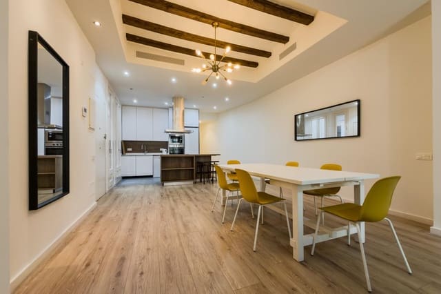 3 soverom Leilighet til salgs i Barcelona by - € 697 000 (Ref: 9640751)