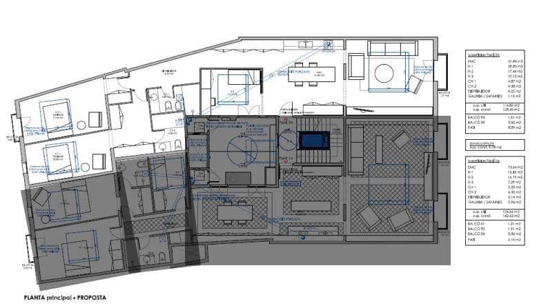 3 soverom Leilighet til salgs i Barcelona by - € 697 000 (Ref: 9640751)