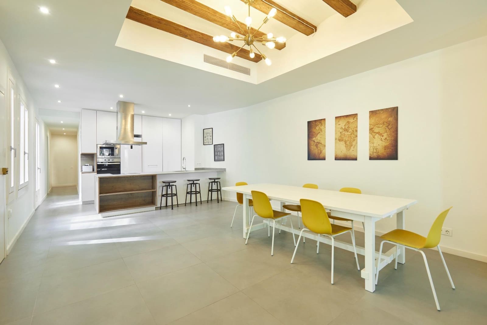 3 sovrum Lägenhet till salu i Barcelona stad - 789 000 € (Ref: 9640752)