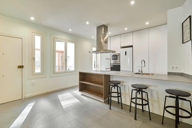 3 sovrum Lägenhet till salu i Barcelona stad - 789 000 € (Ref: 9640752)