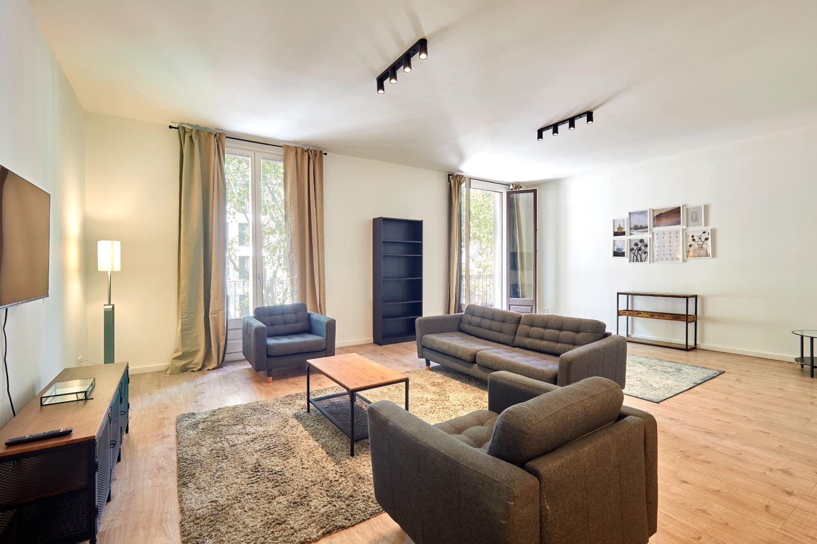 3 sovrum Lägenhet till salu i Barcelona stad - 789 000 € (Ref: 9640752)