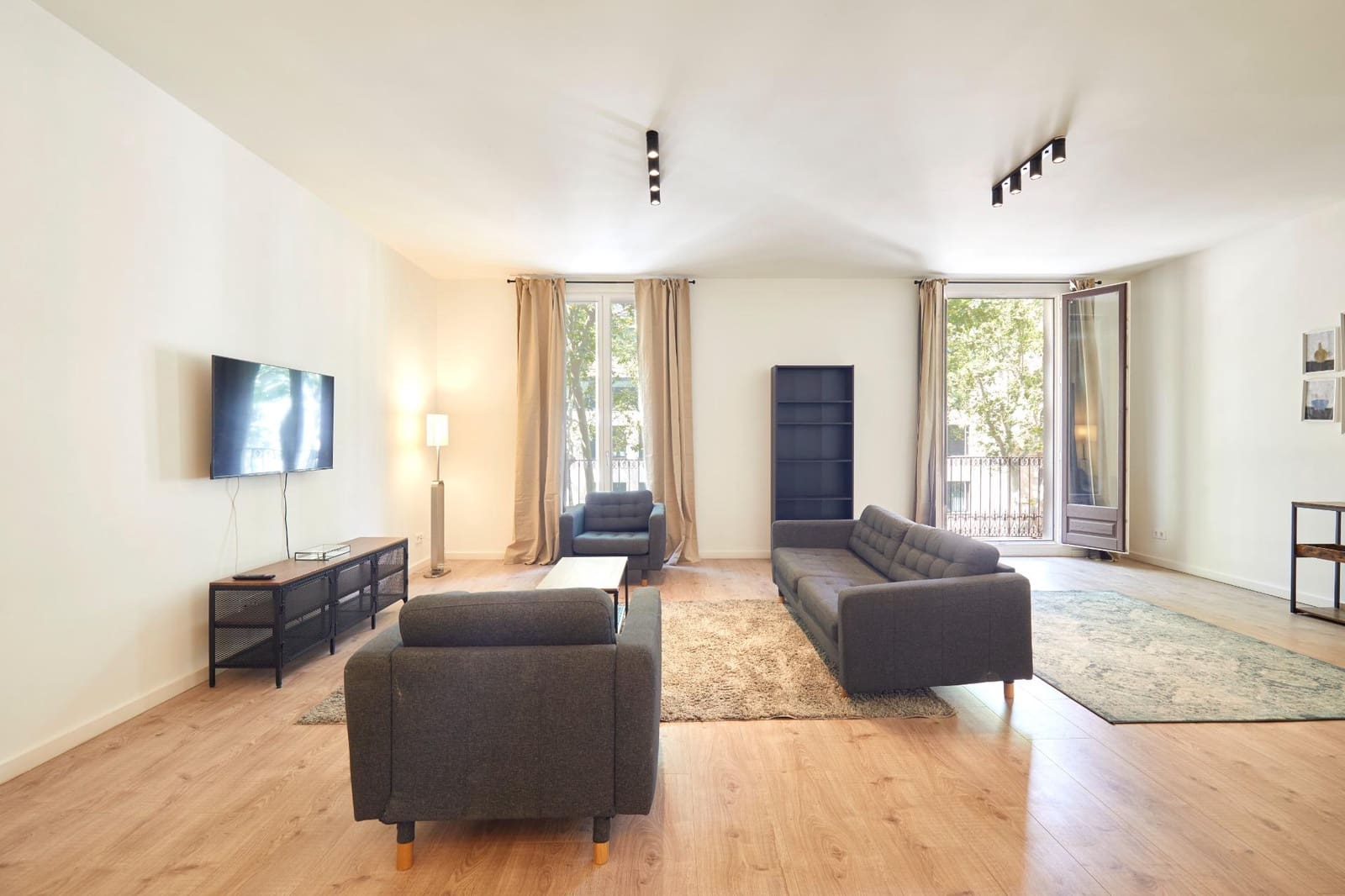 3 sovrum Lägenhet till salu i Barcelona stad - 789 000 € (Ref: 9640752)