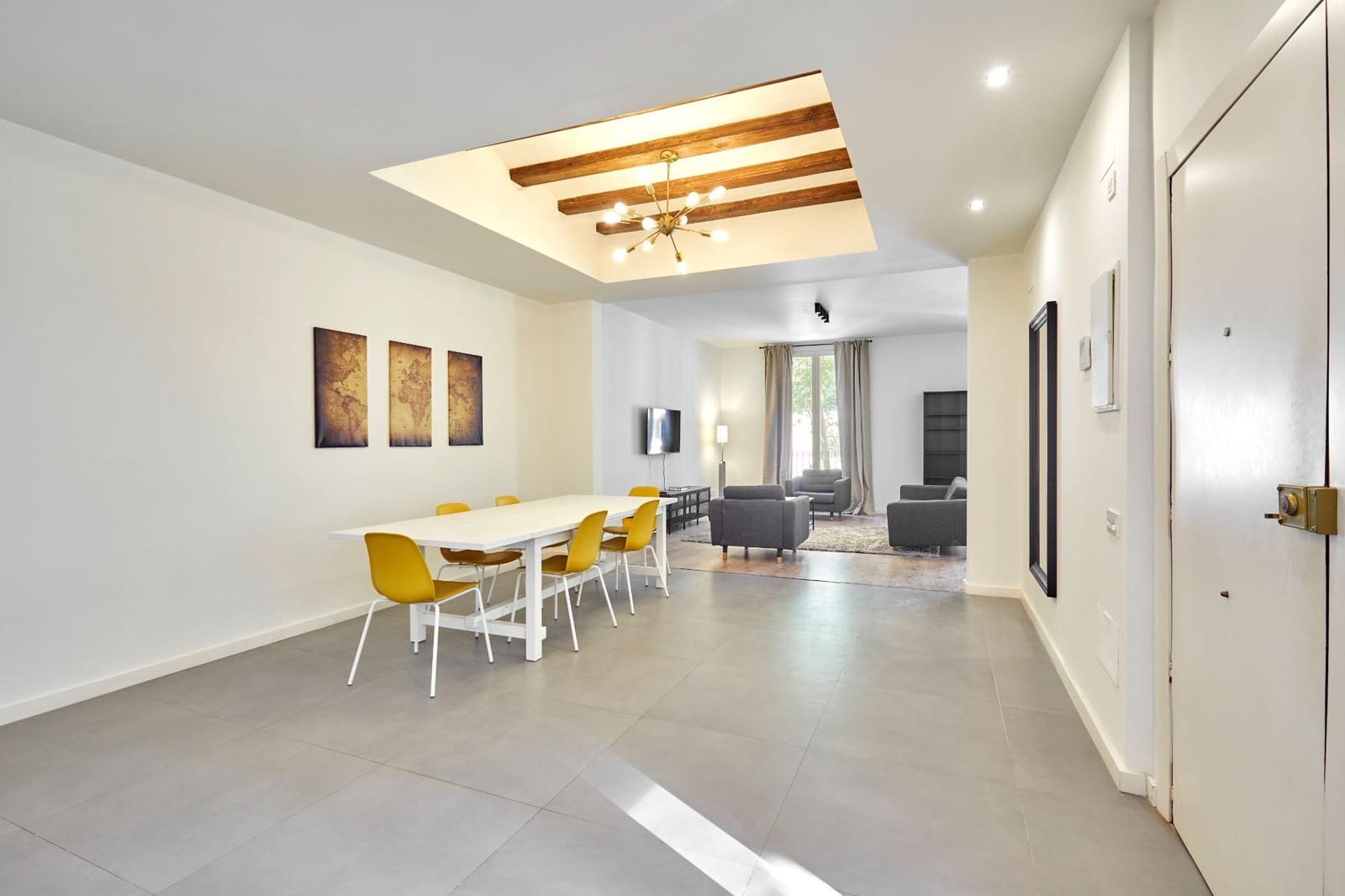 3 sovrum Lägenhet till salu i Barcelona stad - 789 000 € (Ref: 9640752)