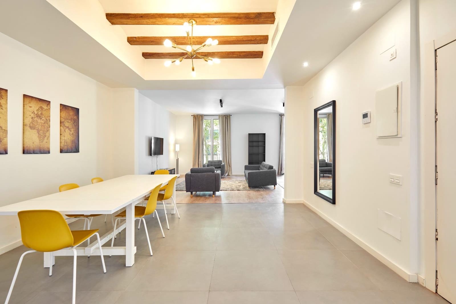 3 sovrum Lägenhet till salu i Barcelona stad - 789 000 € (Ref: 9640752)