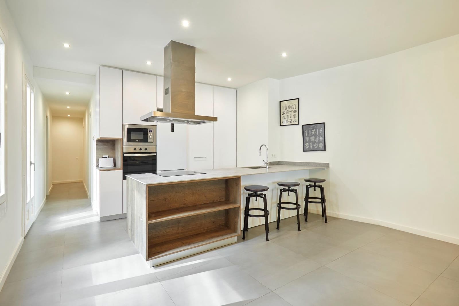 3 sovrum Lägenhet till salu i Barcelona stad - 789 000 € (Ref: 9640752)