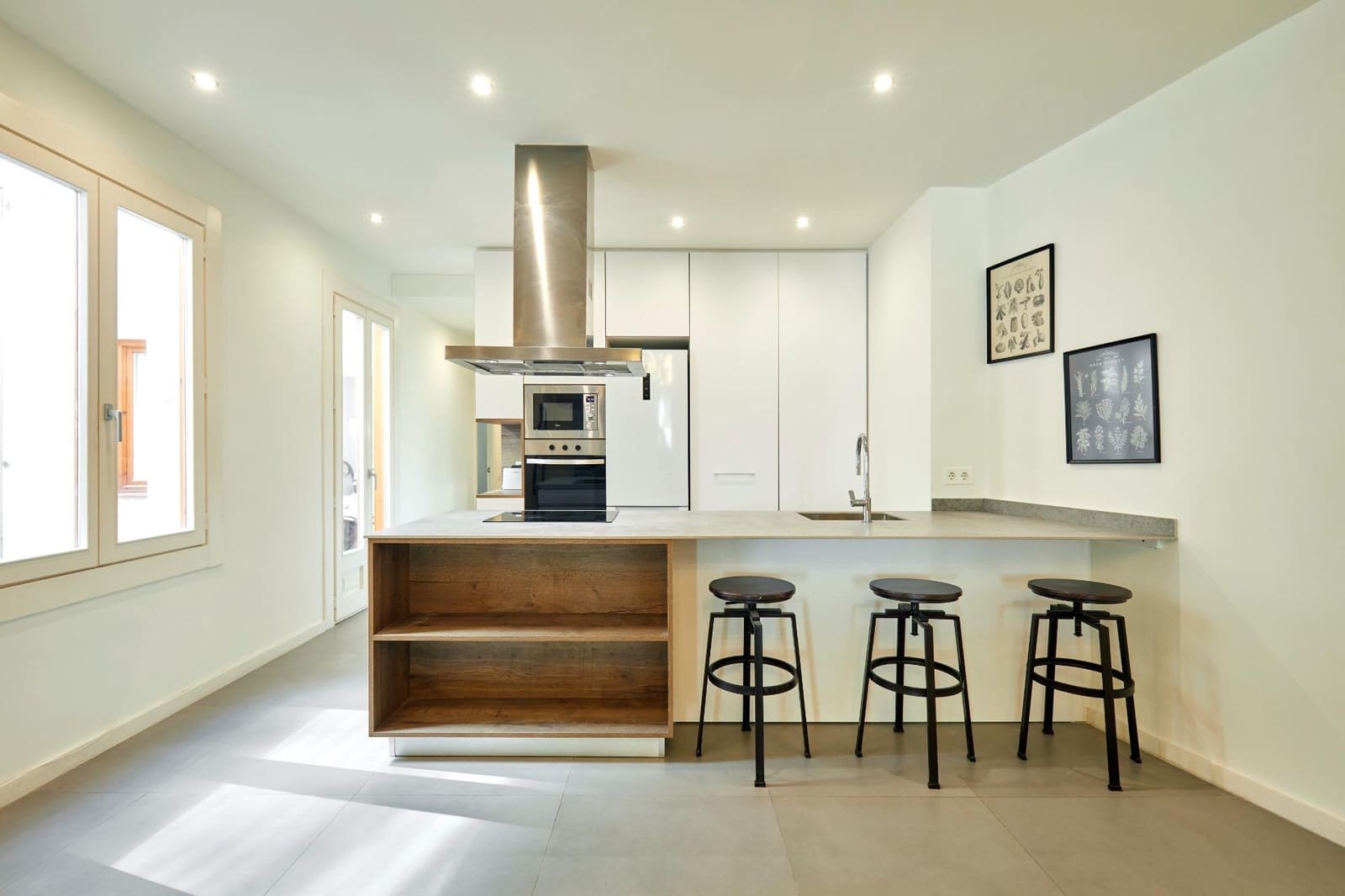 3 sovrum Lägenhet till salu i Barcelona stad - 789 000 € (Ref: 9640752)