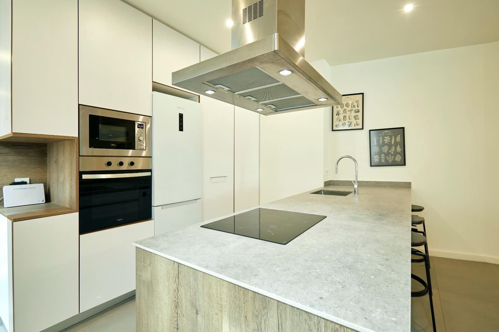 3 sovrum Lägenhet till salu i Barcelona stad - 789 000 € (Ref: 9640752)