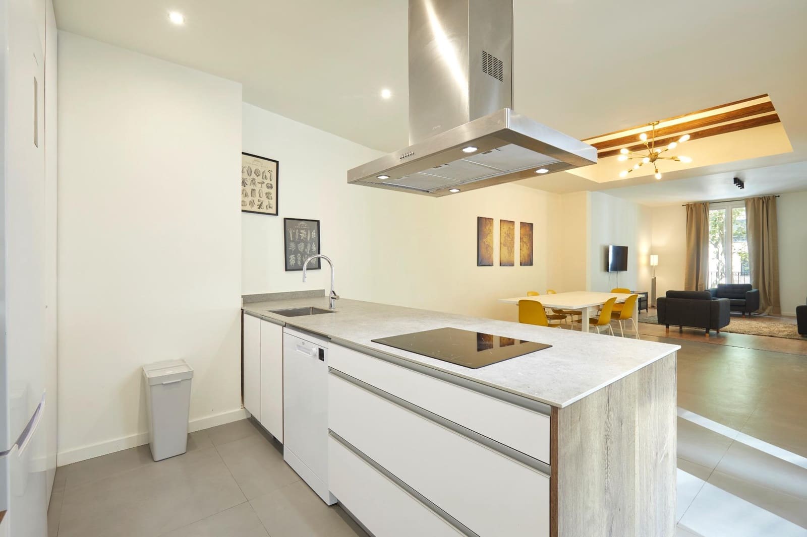 3 sovrum Lägenhet till salu i Barcelona stad - 789 000 € (Ref: 9640752)