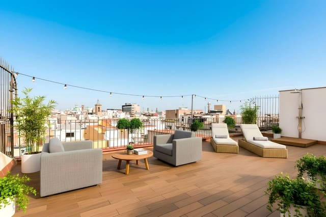 3 sovrum Lägenhet till salu i Barcelona stad - 789 000 € (Ref: 9640752)