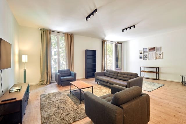 3 sovrum Lägenhet till salu i Barcelona stad - 789 000 € (Ref: 9640752)
