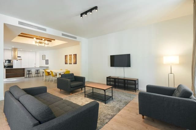 3 sovrum Lägenhet till salu i Barcelona stad - 789 000 € (Ref: 9640752)