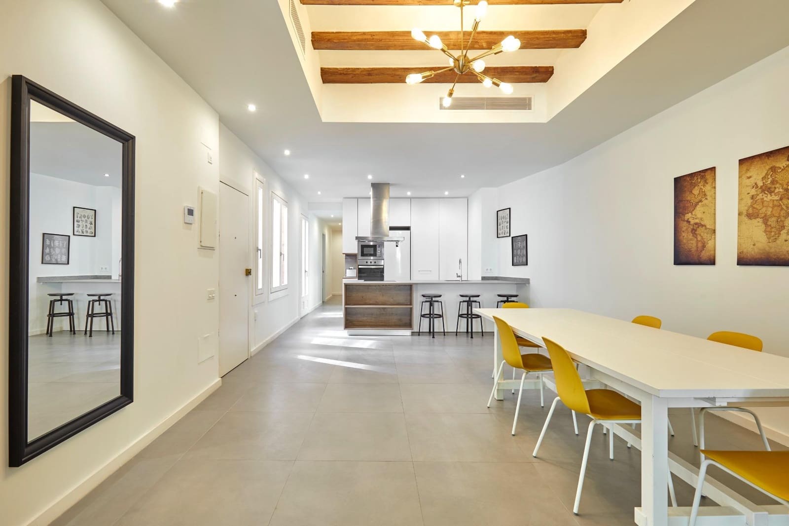 3 sovrum Lägenhet till salu i Barcelona stad - 789 000 € (Ref: 9640752)