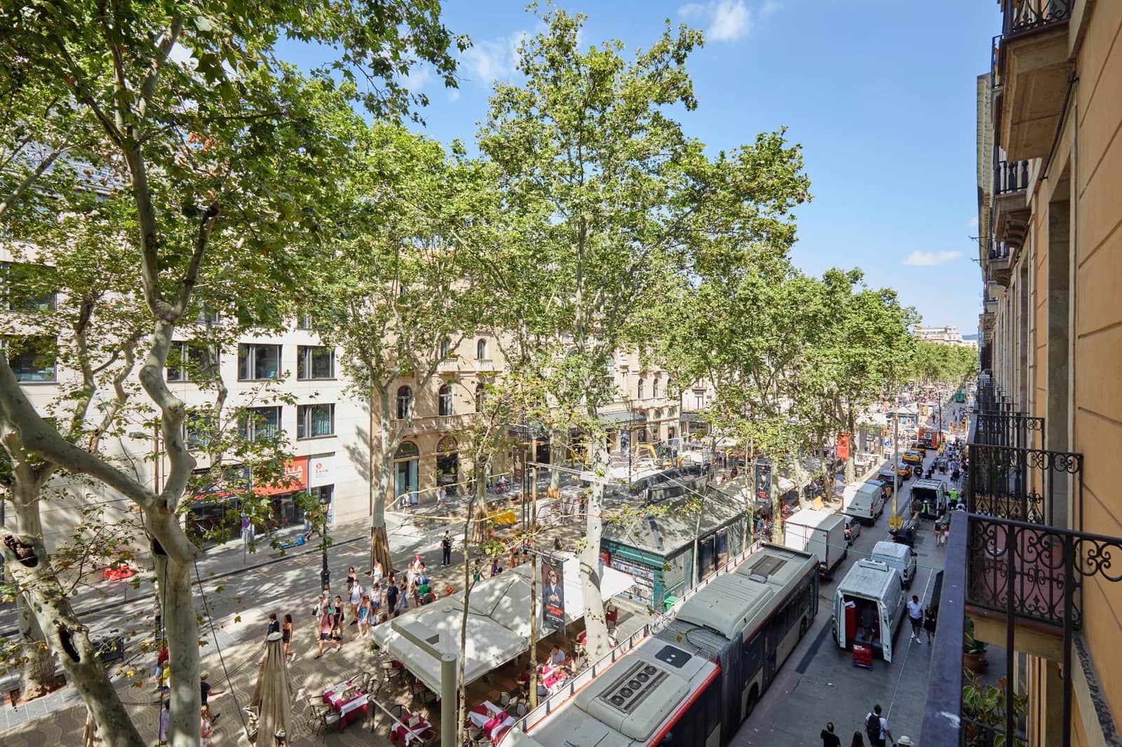 3 sovrum Lägenhet till salu i Barcelona stad - 789 000 € (Ref: 9640752)