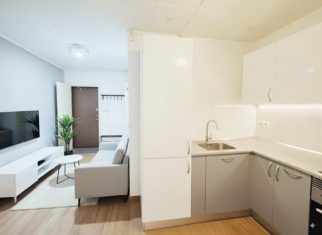 1 soverom Leilighet til salgs i El Raval, Barcelona by - € 126 000 (Ref: 9640753)
