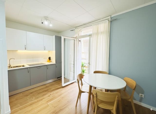 1 soverom Leilighet til salgs i El Raval, Barcelona by - € 126 000 (Ref: 9640753)