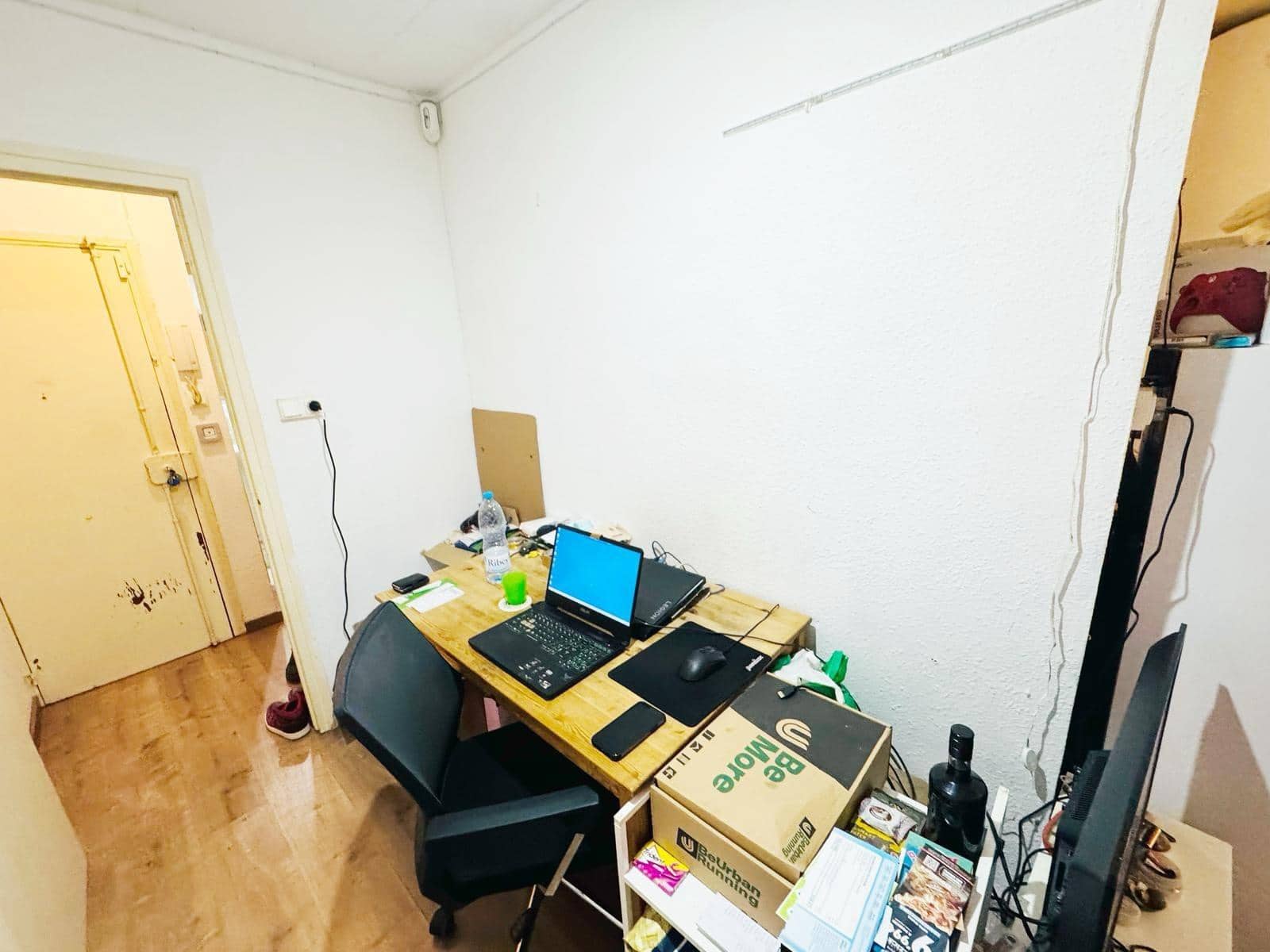 1 Zimmer Apartment zu verkaufen in Barcelona Stadt - 126.000 € (Ref: 9640753)