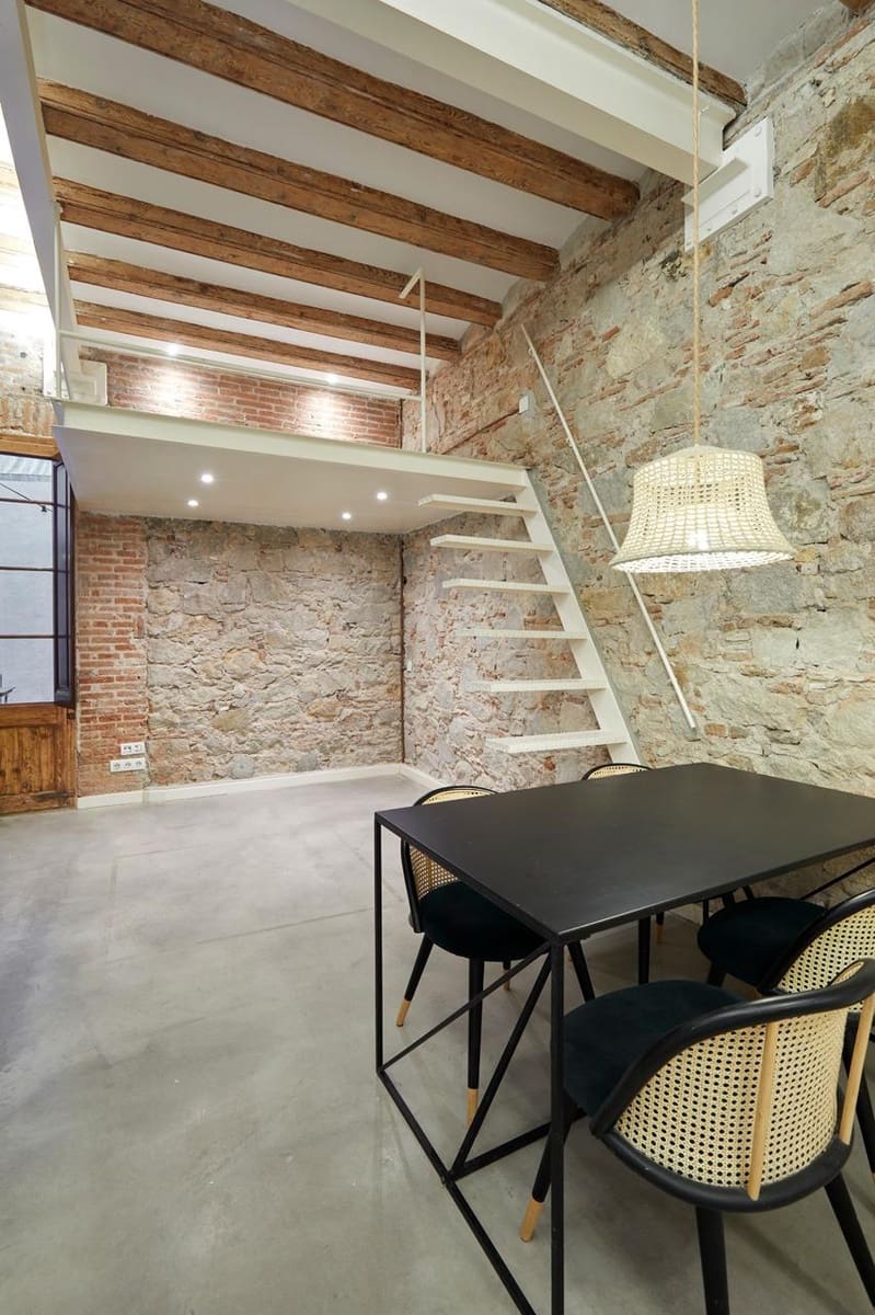 1 chambre Appartement à vendre à Barcelone ville - 231 000 € (Ref: 9640754)