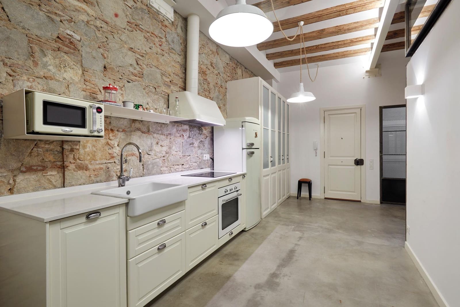 1 chambre Appartement à vendre à Barcelone ville - 231 000 € (Ref: 9640754)